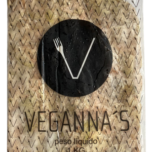 Carne de Jaca Veganna’s 1kg
