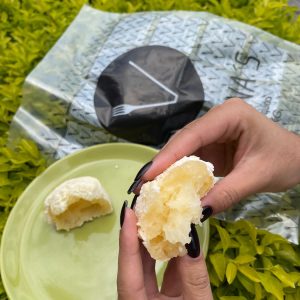 Pão de Queijo Vegano 1Kg